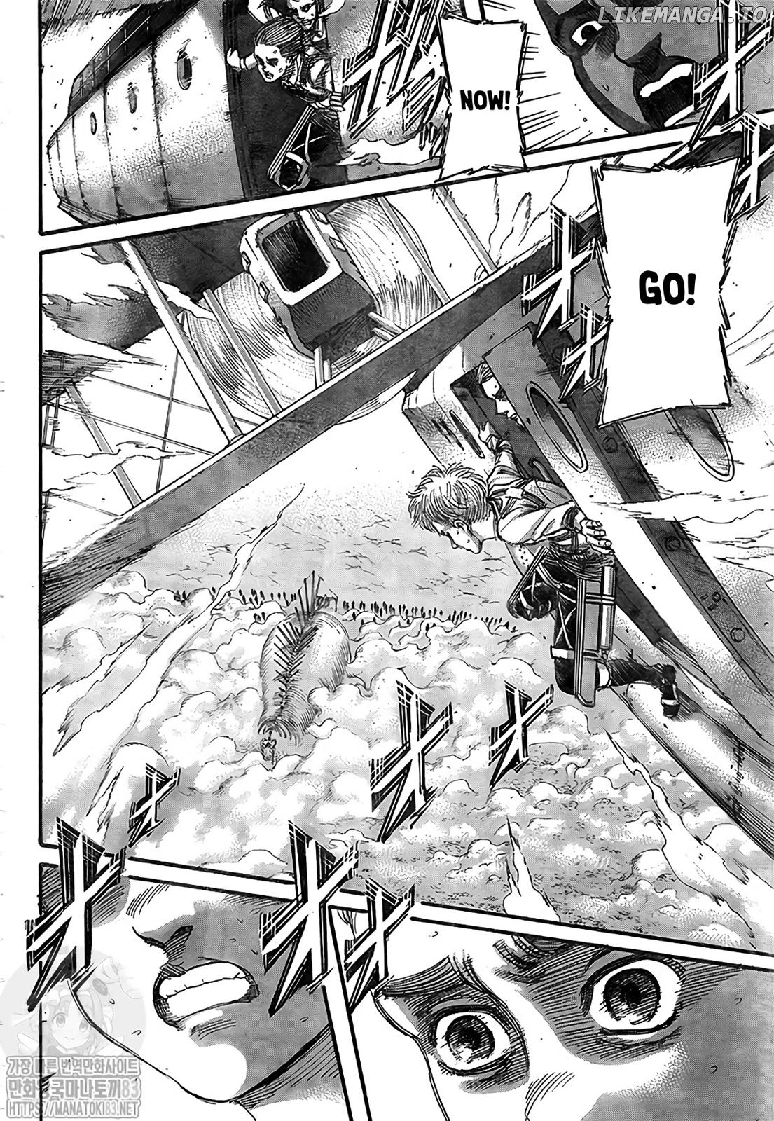 Shingeki no Kyojin, Chapter 134 image 35